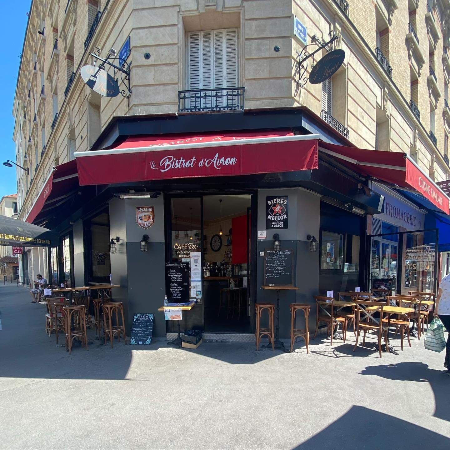 LE BISTROT D’AVRON