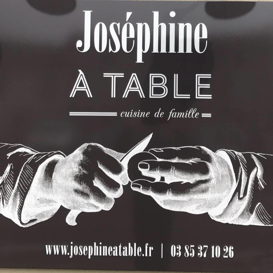 Joséphine à Table