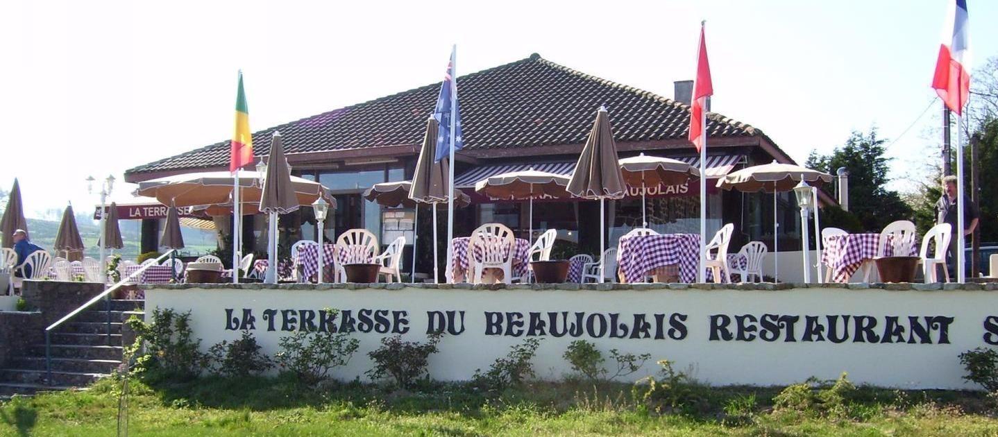 La Terrasse du Beaujolais
