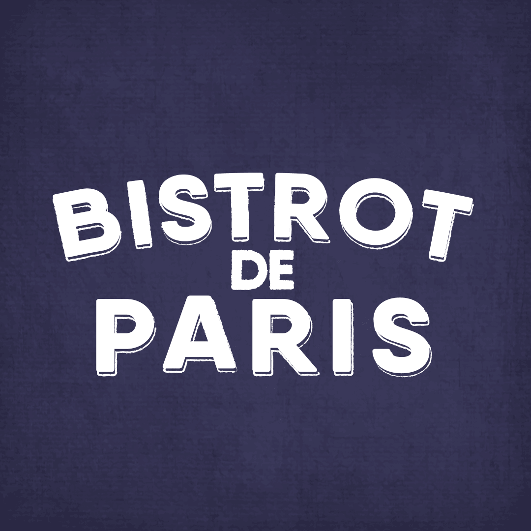 BISTROT DE PARIS