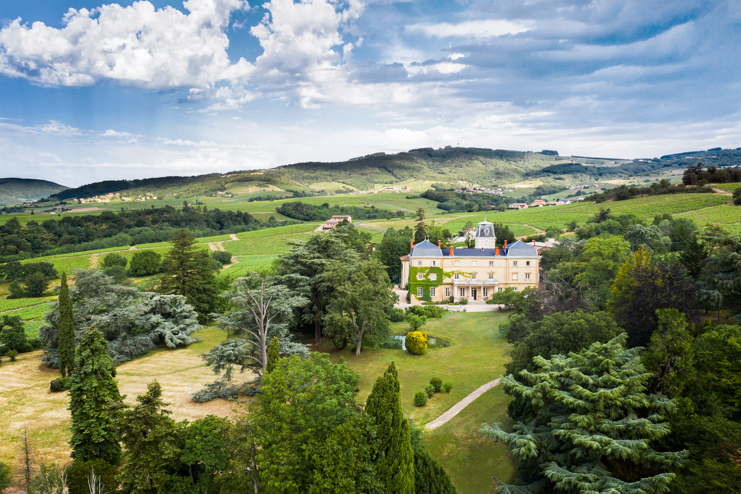 Château Bellevue – Domaines Loron