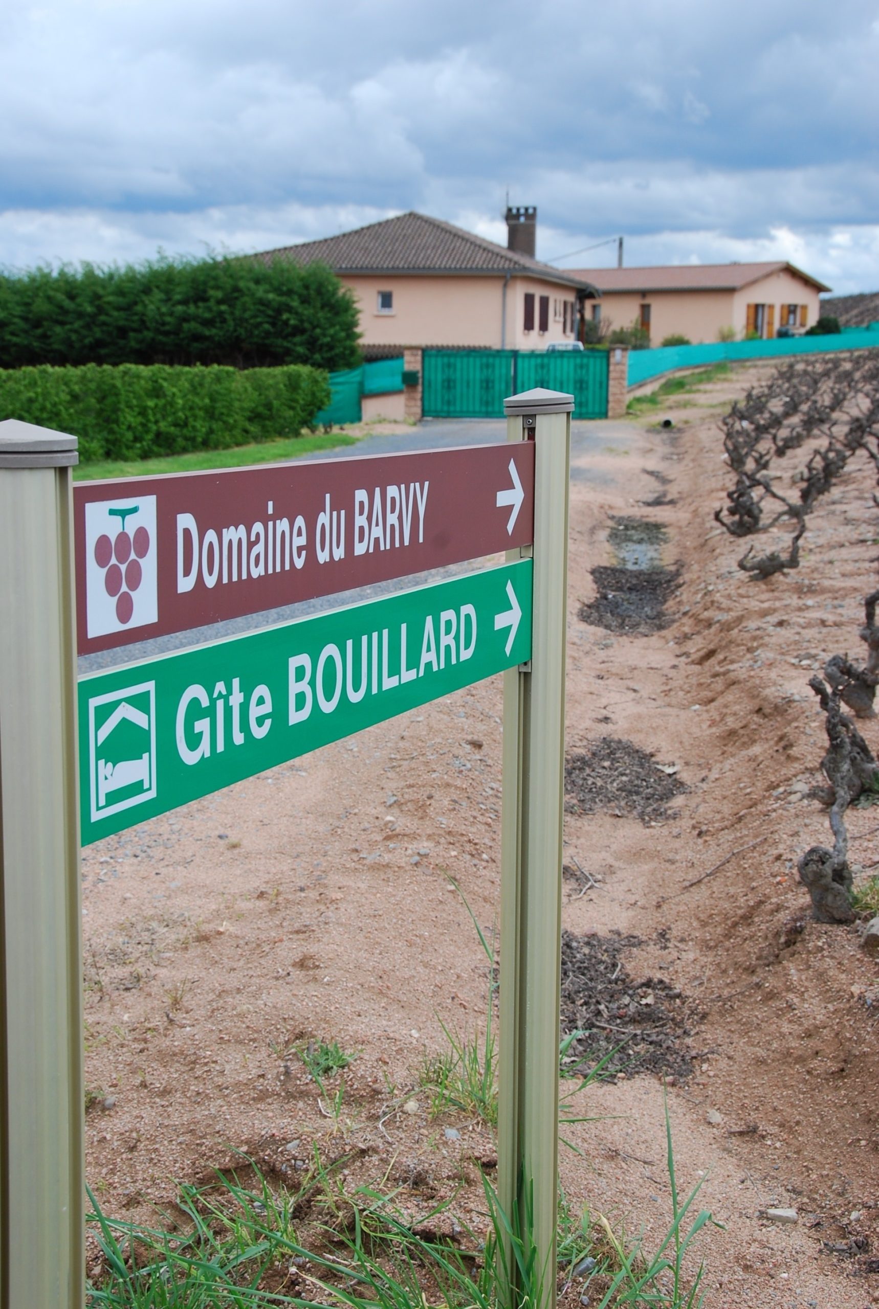 Domaine du Barvy