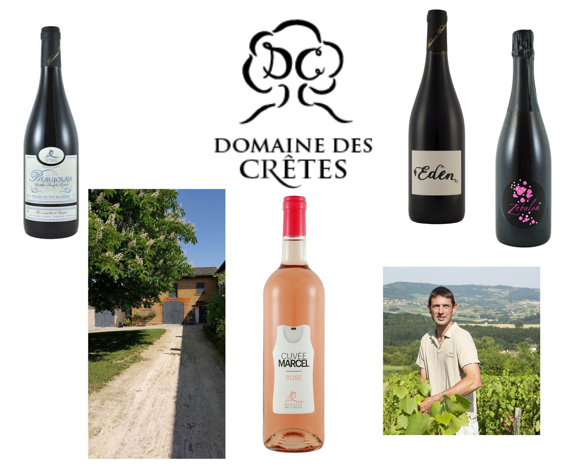 Domaine des Crêtes