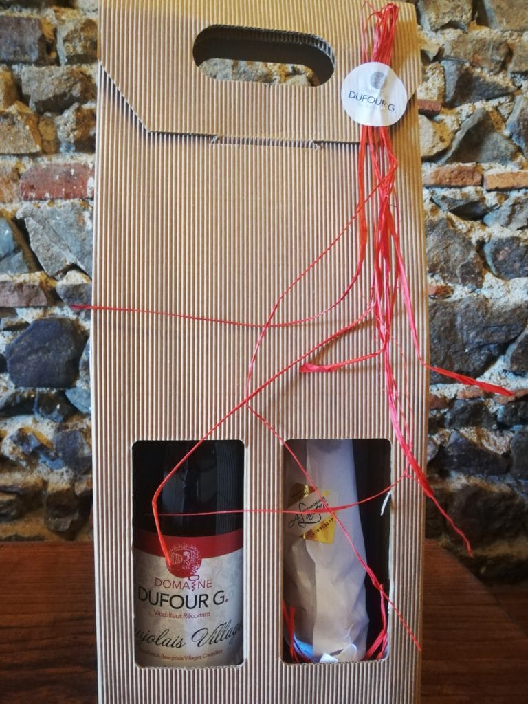Domaine Dufour G