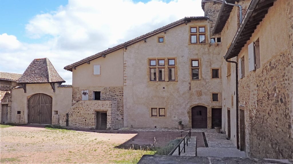 Château de Pravins