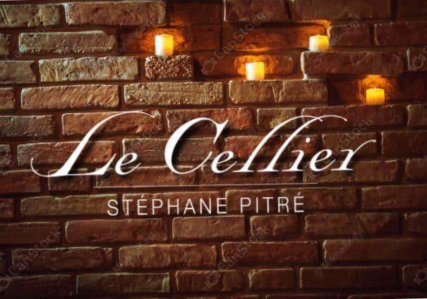 Le Cellier de Stéphane Pitré
