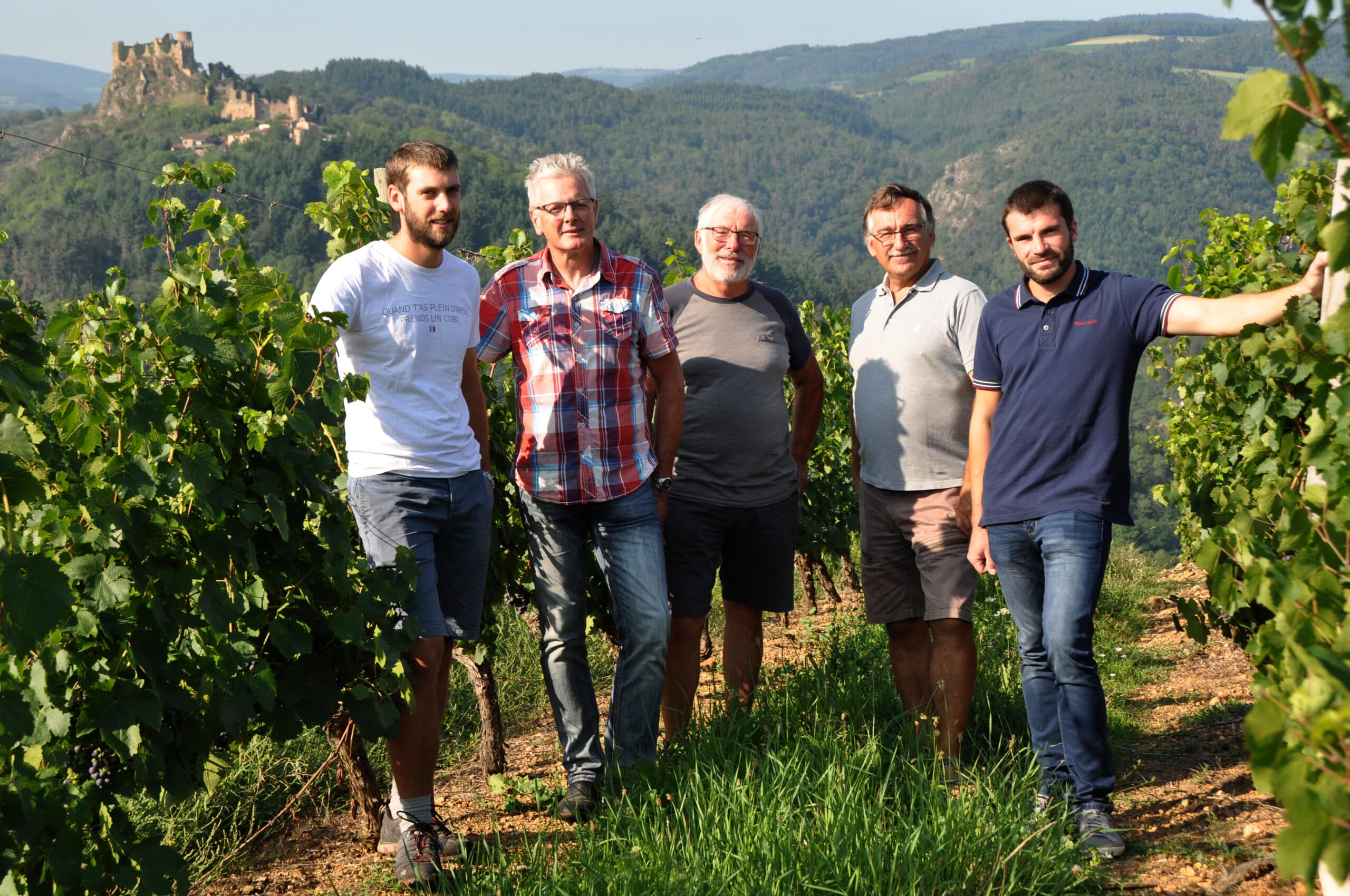 Atelier Vis ma Vigne n°3 – Travaux d’été