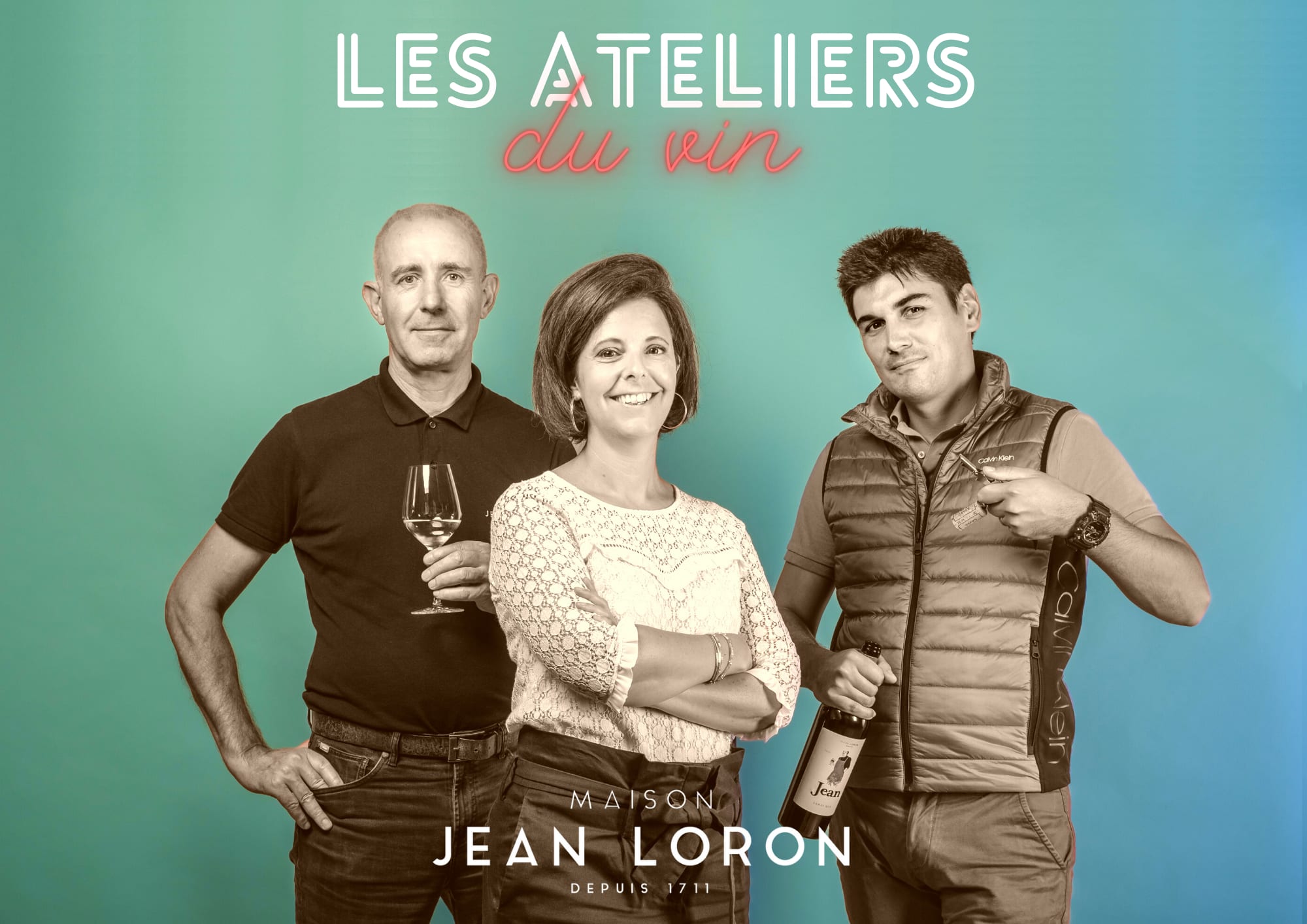 Les Ateliers du Vin – Verticale de Moulin-à-Vent, avec Yoan, œnologue