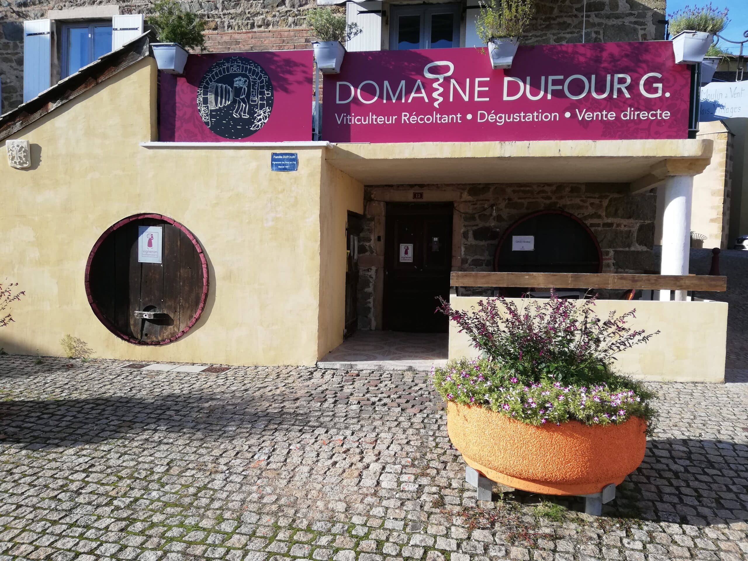 Domaine Dufour G