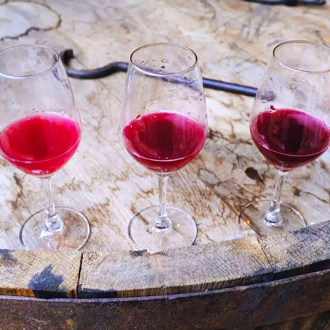Masterclass Secrets de vinification