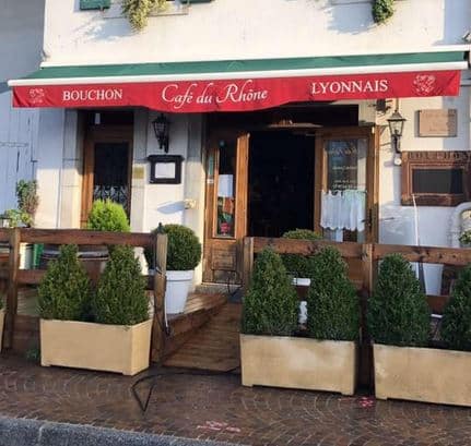 Café du Rhône