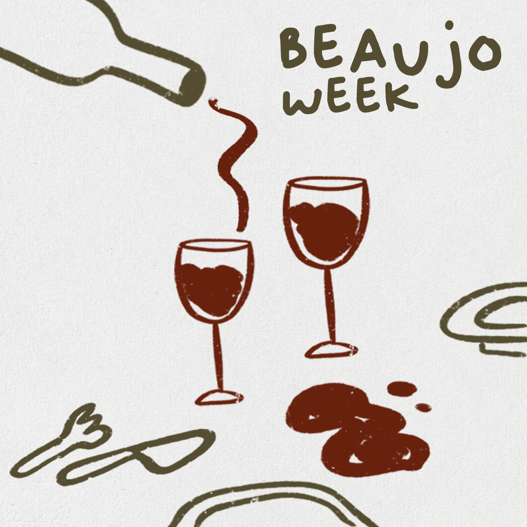 Beaujoweek