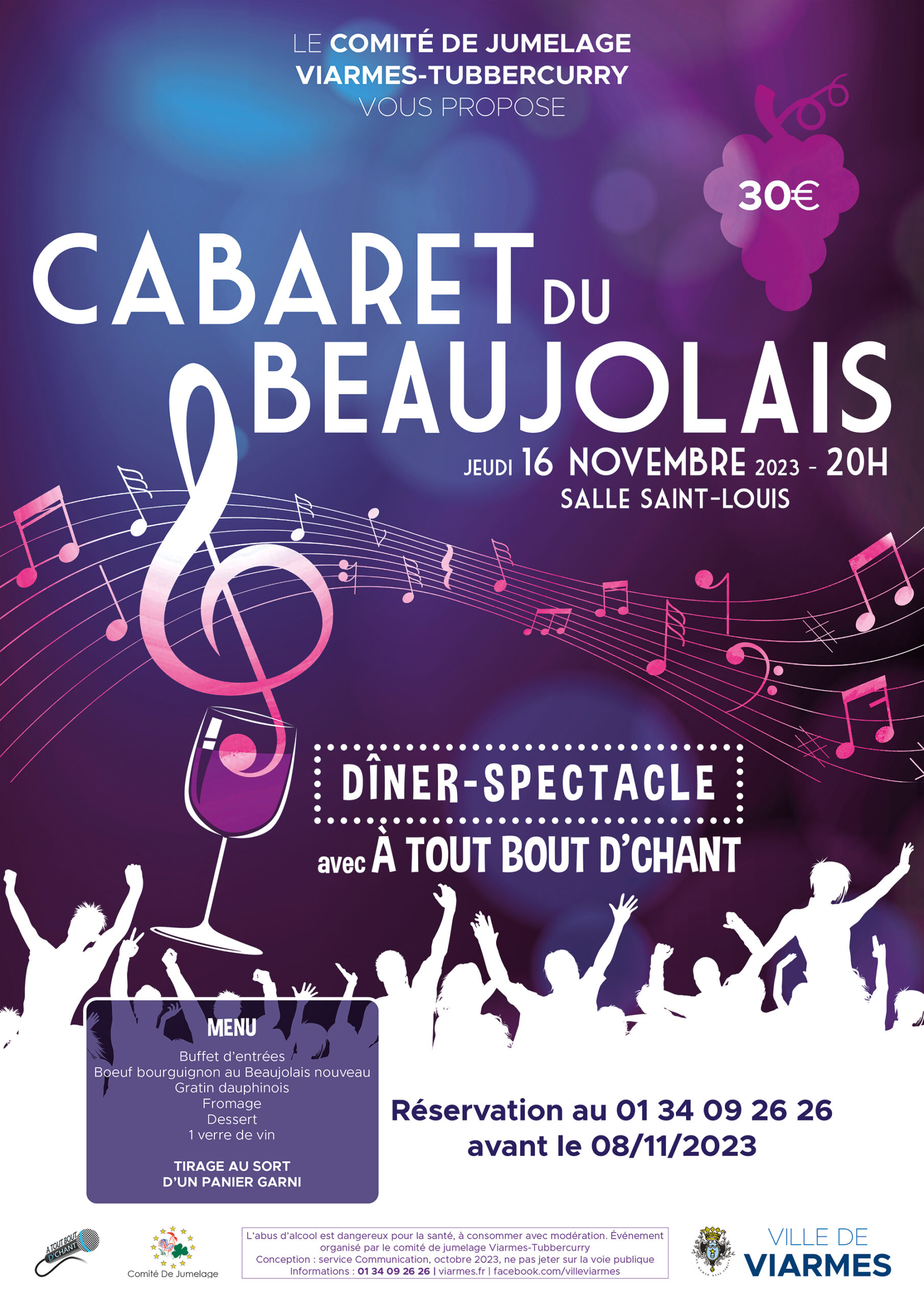 Cabaret du Beaujolais