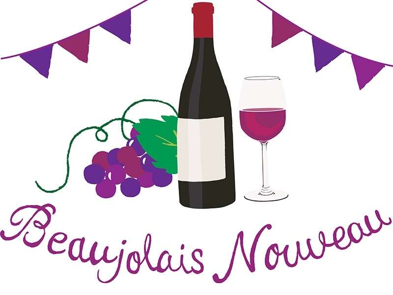 Le Beaujolais Nouveau est au Mas Rillier !