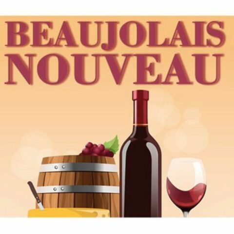 Beaujolais Nouveau à Roissy