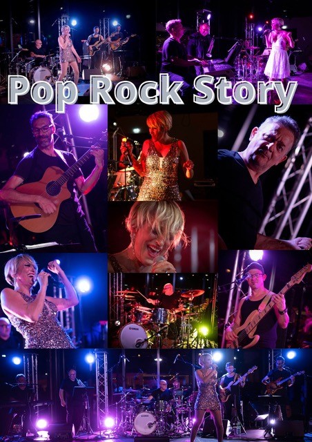 Soirée Pock Rock Story