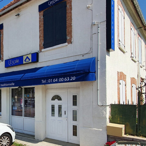 Soirée Beaujolais Nouveau au restaurant "L'escale", à Jutigny, proche de Provins
