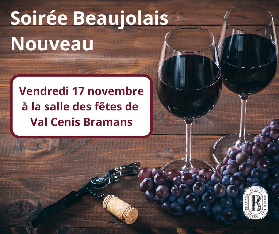 Soirée Beaujolais