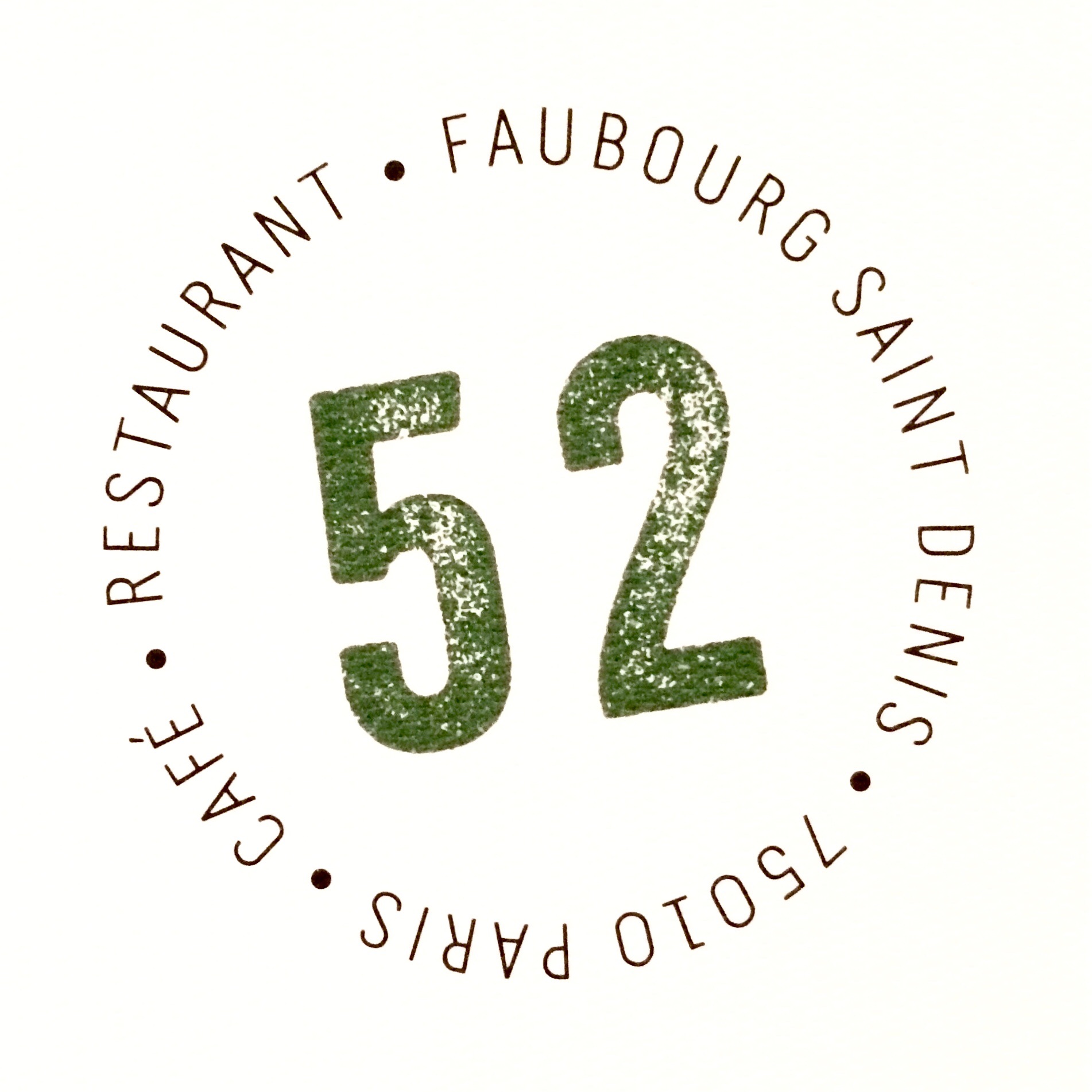 Le 52 Faubourg Saint-Denis