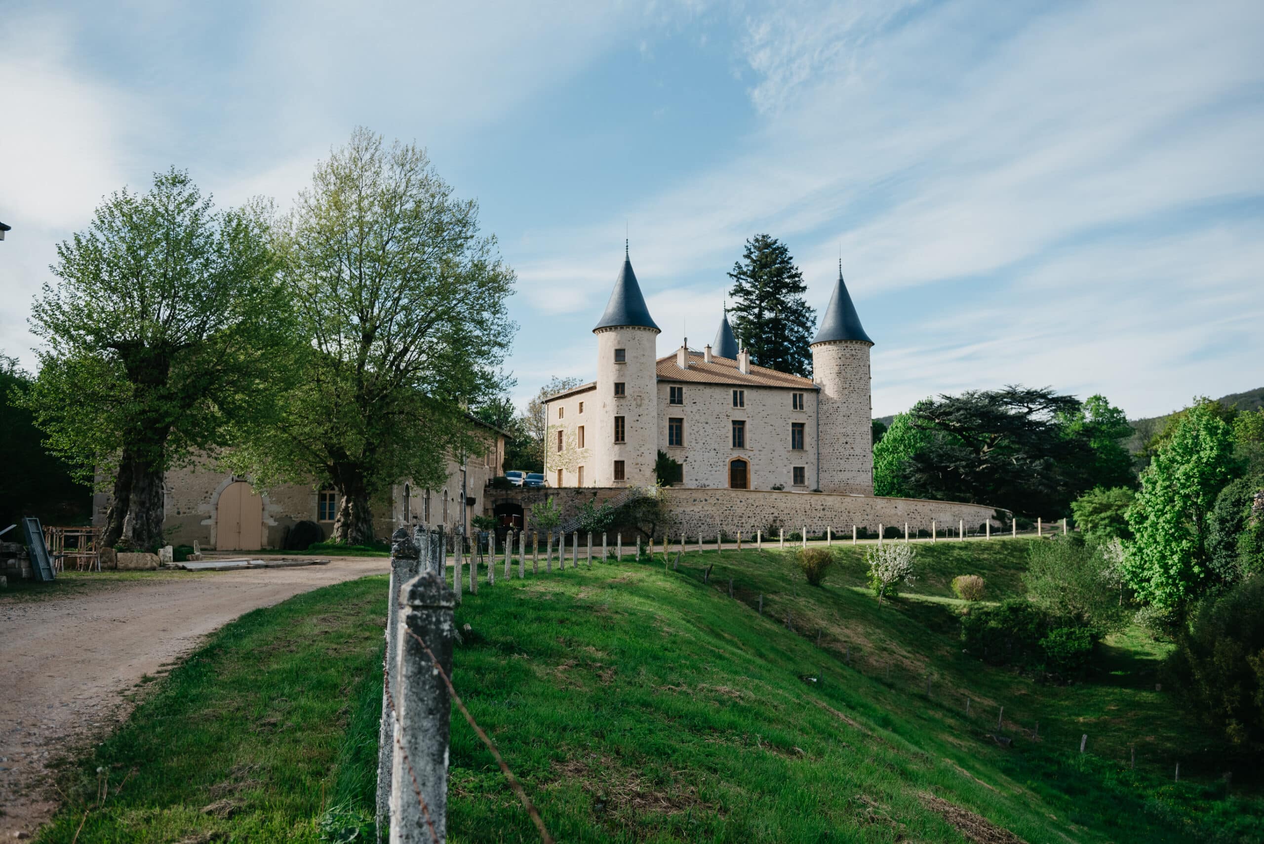 Dîner prestige au cœur des vignes – Dîner