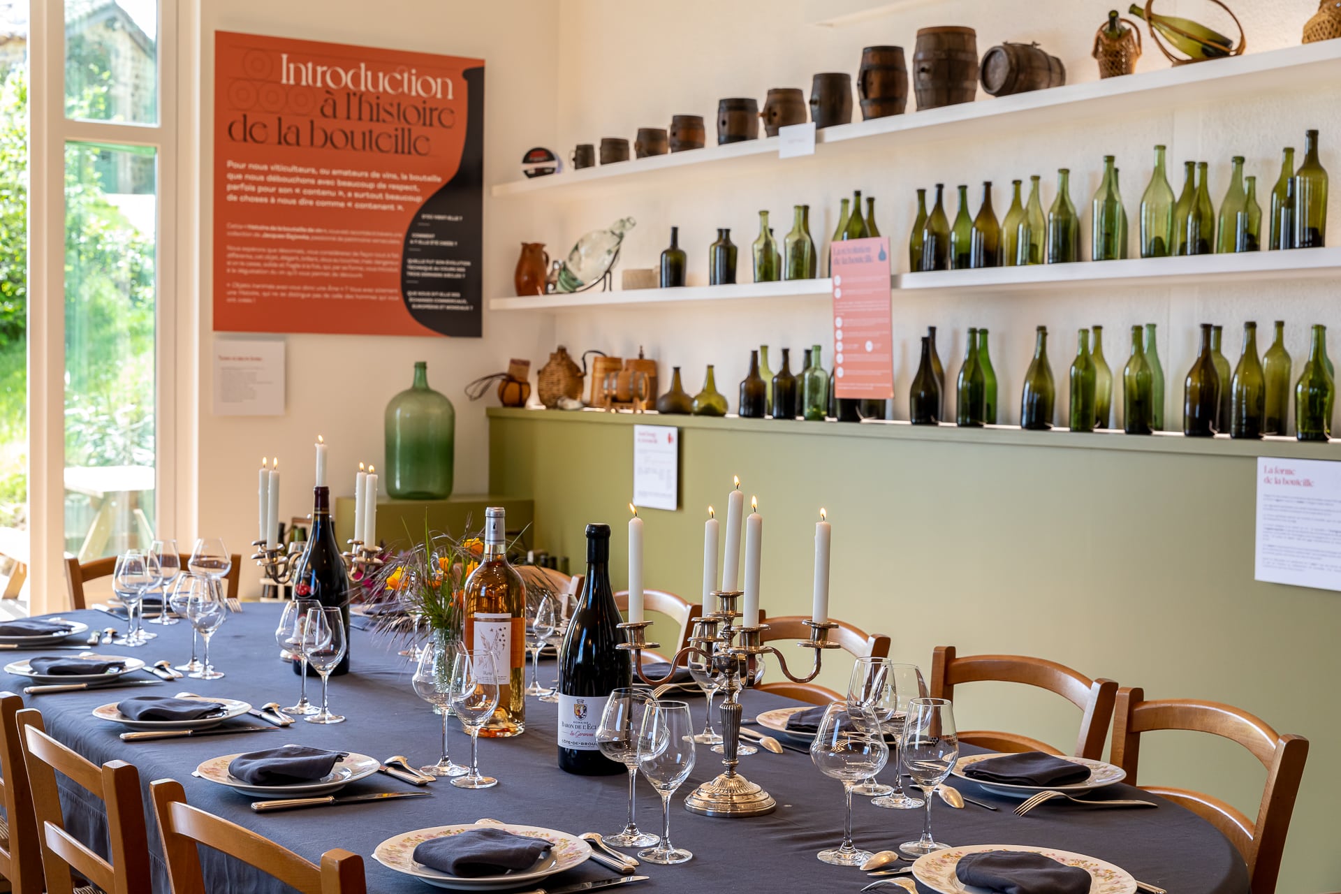 Le Flagrant Délice du Mont Brouilly – Dîner