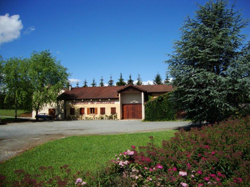 Beaujolais Nouveau au Domaine de Rotisson