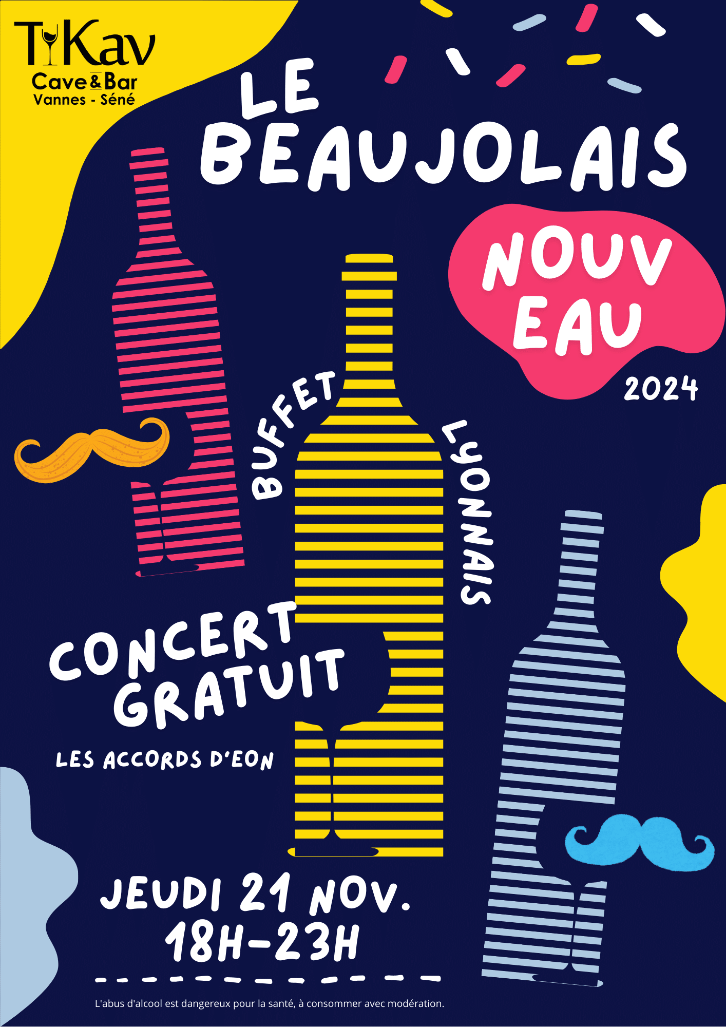 Soirée Beaujolaise