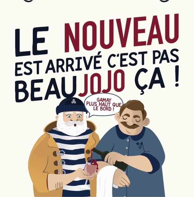 Beaujo Nouveau 2024