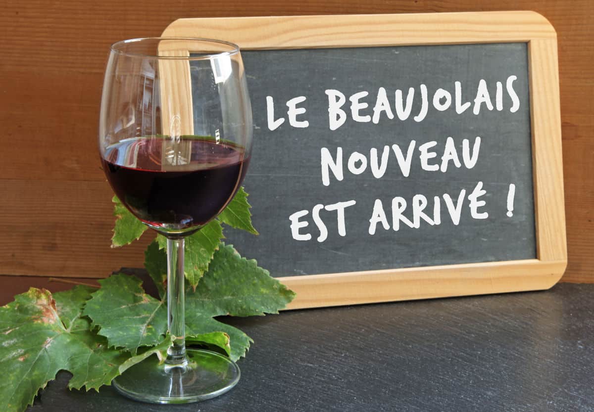 Soirée Beaujolais