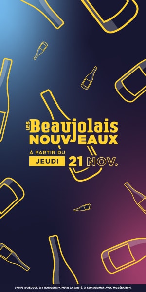 Dégustation Beaujolais Nouveaux à la Cave des Berlurettes