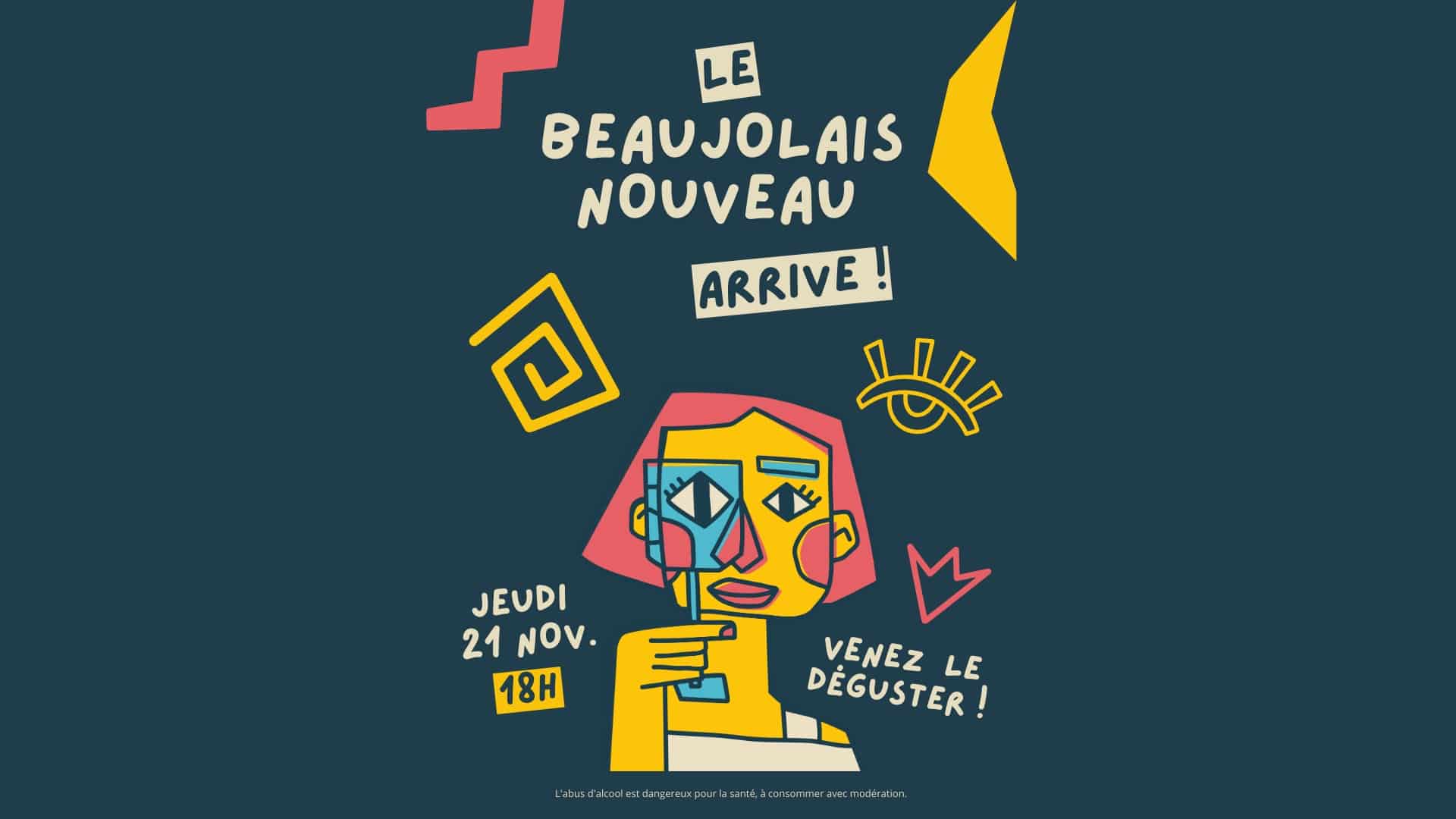 Sortie du Beaujolais Nouveau 2024 chez Wine Fever