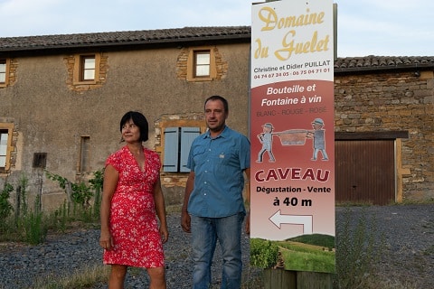 Domaine du Guelet