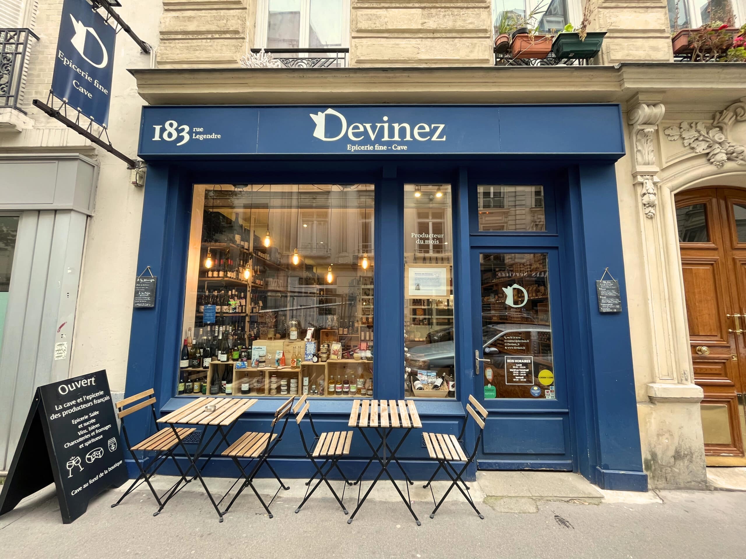 Dégustation du Beaujolais Nouveau à Devinez
