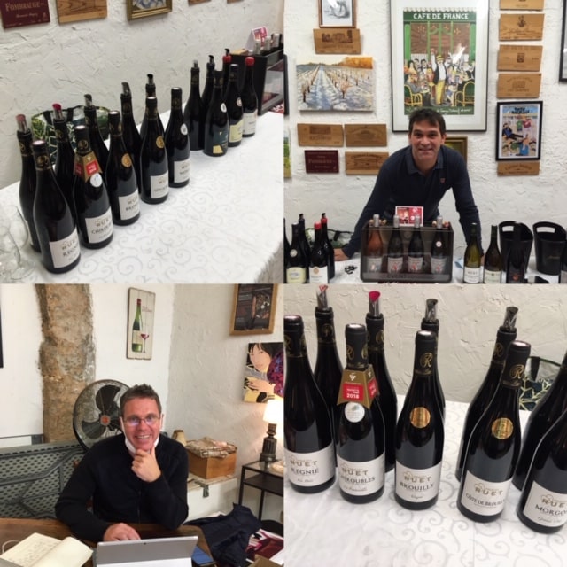 Dégustation Vigneronne