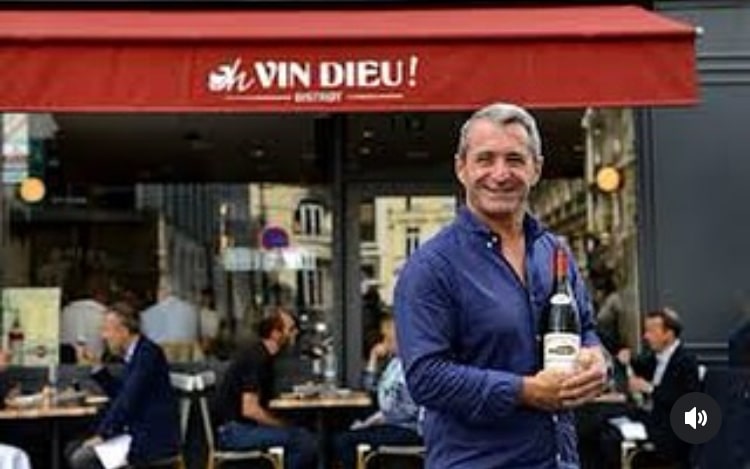 On fête les Beaujolais anciens