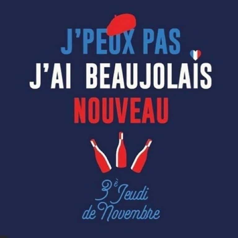 Beaujolais Nouveau au Diable Rouge