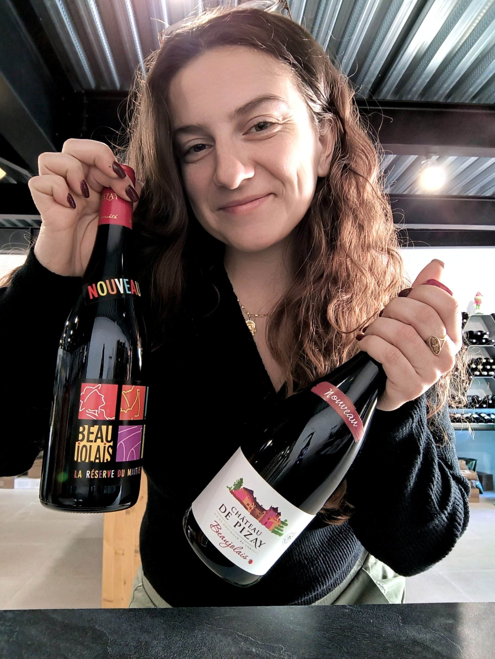 Beaujolais Nouveau chez Cave Conseil La Destrousse