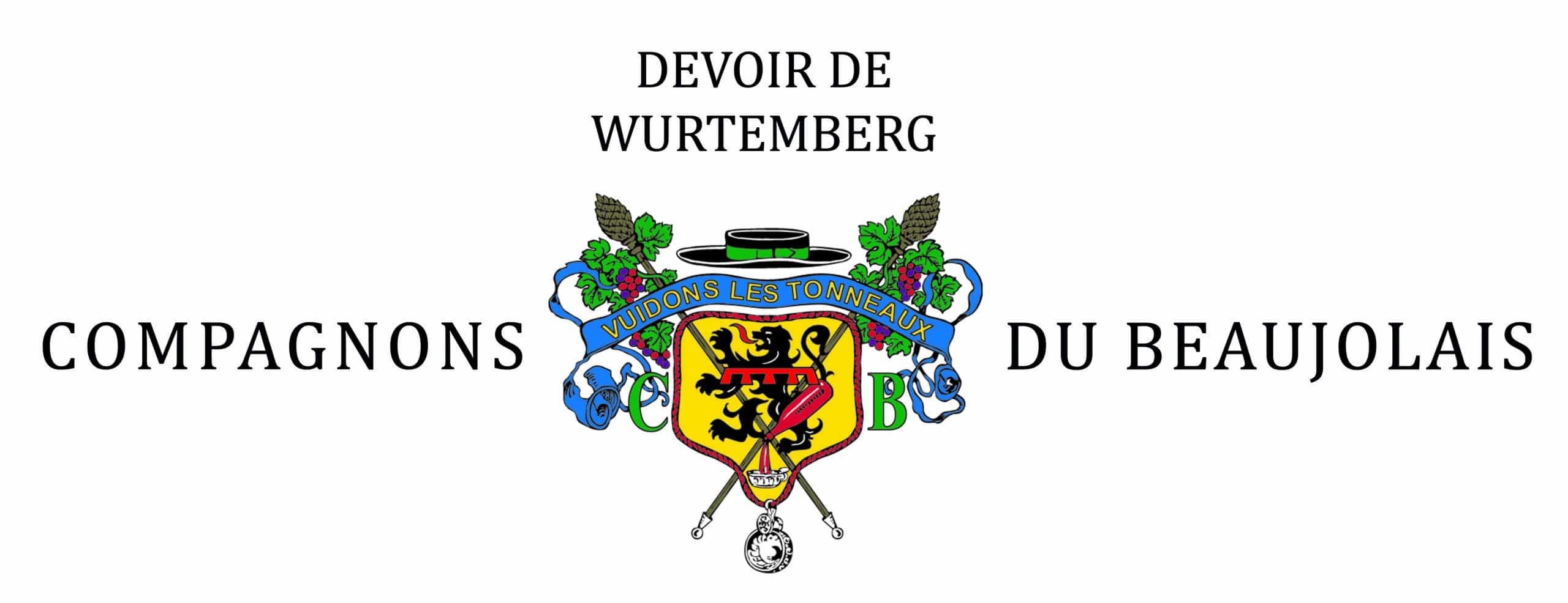 8ème Chapitre du Devoir de Wurtemberg