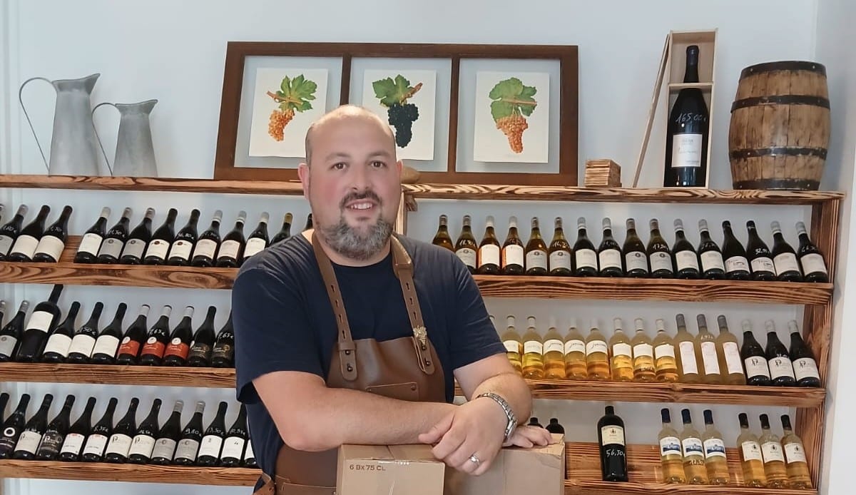 Beaujolais Nouveau à La Cave au Petit Canon