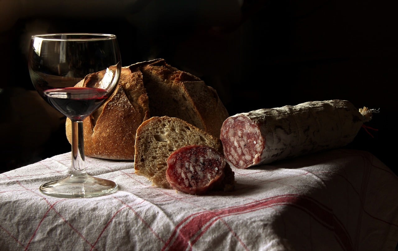 Soirée beaujolais nouveau à la cave Picologie