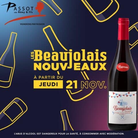 Beaujolais Nouveau 2024