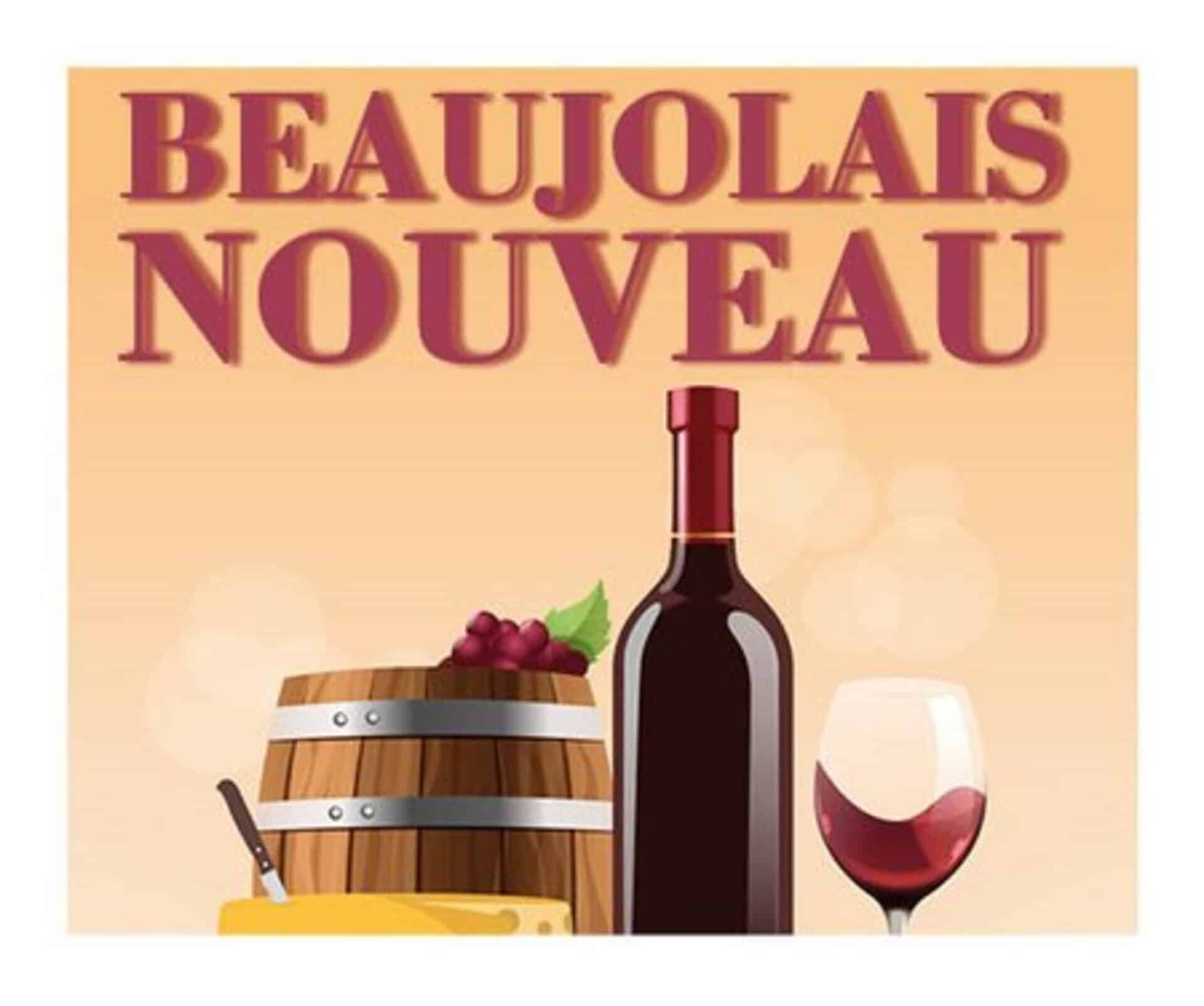 Beaujolais Nouveau