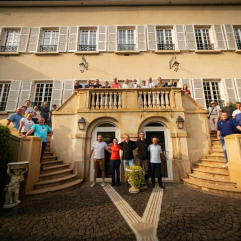 cave du chateau des loges