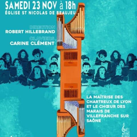 Concert des Sarmentelles