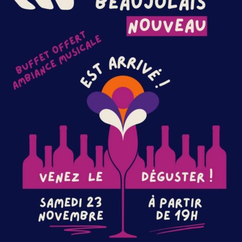 Fête du Beaujolais Nouveau_Tende