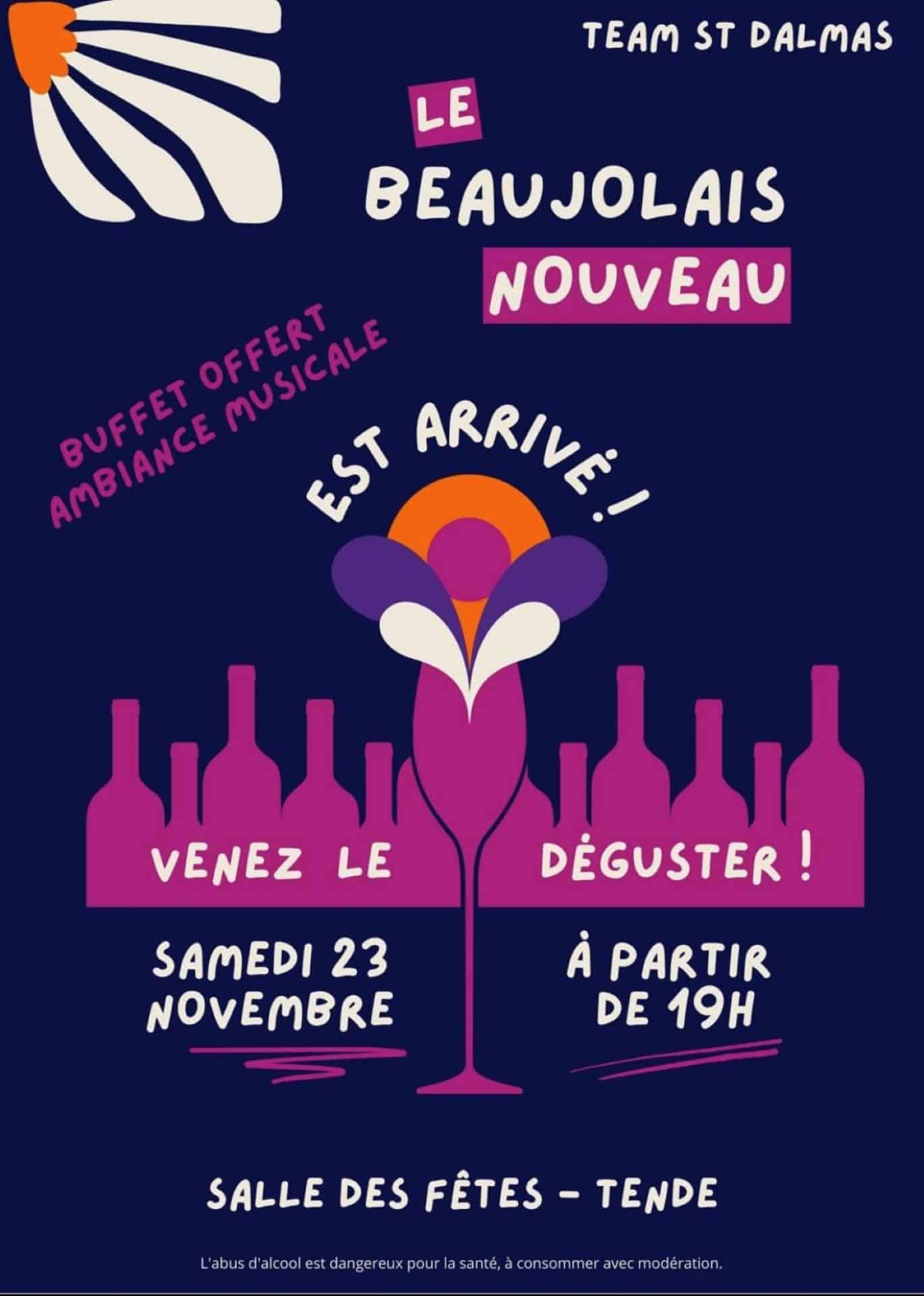 Fête du Beaujolais Nouveau