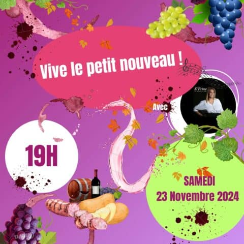 Fêtons le Beaujolais Nouveau_Garnerans