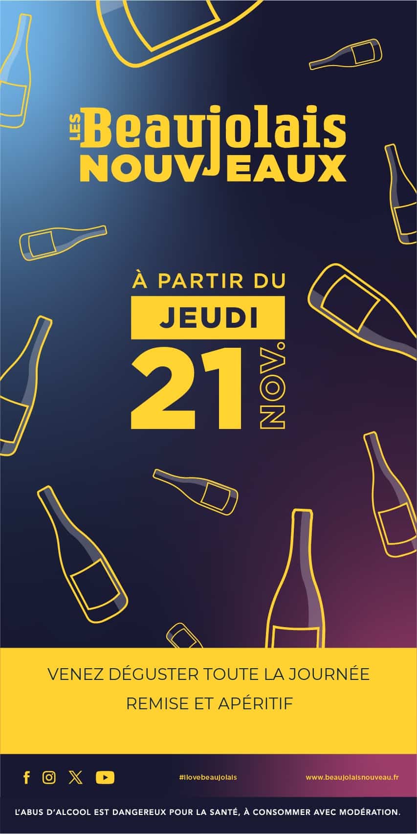 Dégustation au Tâte-Vin