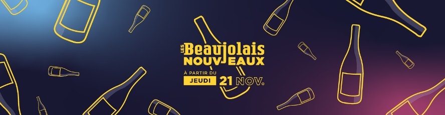 Beaujolais Nouveau 2024 au Café Le Break Menton