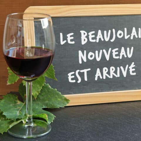 Soirée Beaujolais nouveau